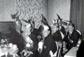 Wünschendorf Erzgebirge Fasching