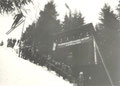 Bild: Wünschendorf Erzgebirge Höllbergschanze