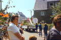 Wünschendorf Erzgebirge Schulfest 1977