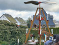 Pyramidenanschieben 2022 Wünschendorf Erzgebirge 