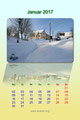 Wünschendorf Erzgebirge Kalender 2017