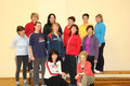 Bild: Wünschendorf Erzgebirge Frauensport Jahn-Halle