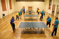 Bild: Wünschendorf Erzgebirge Tischtennis Jahn-Halle