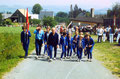 Wünschendorf Erzgebirge Schulfest 1977