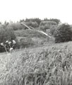 Bild: Wünschendorf Erzgebirge Thälmann-Sprungschanze