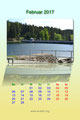 Wünschendorf Erzgebirge Kalender 2017