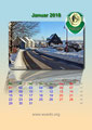 Wünschendorf Erzgebirge Kalender 2018