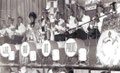 Wünschendorf Erzgebirge Fasching
