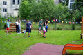 Bild: Wünschendorf Erzgebirge 2021 Spielplatz