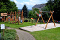 Bild: Wünschendorf Erzgebirge 2021 Spielplatz