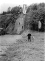 Bild: Wünschendorf Erzgebirge Thälmann-Sprungschanze