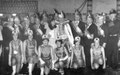 Wünschendorf Erzgebirge Fasching
