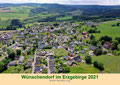 Wandkalender Wünschendorf Erzgebirge 2021