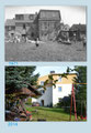 Bild: Wünschendorf Erzgebirge Bildvergleiche 1971