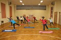Bild: Wünschendorf Erzgebirge Frauensport Jahn-Halle