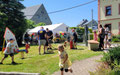 ild: Wünschendorf Erzgebirge Spielplatzfest 2025