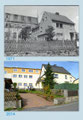 Bild: Wünschendorf Erzgebirge Bildvergleiche 1971