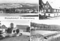 Bild: Wünschendorf Erzgebirge Postkarten 