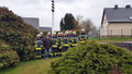 Wünschendorf Erzgebirge Maibaum 2021