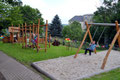 Bild: Wünschendorf Erzgebirge 2021 Spielplatz