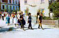 Wünschendorf Erzgebirge Schulfest 1977