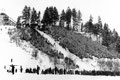 Bild: Wünschendorf Erzgebirge Höllbergschanze