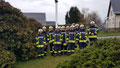 Wünschendorf Erzgebirge Maibaum 2021