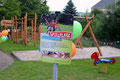 Bild: Wünschendorf Erzgebirge 2021 Spielplatz