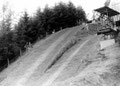 Bild: Wünschendorf Erzgebirge Thälmann-Sprungschanze