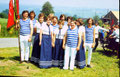 Wünschendorf Erzgebirge Schulfest 1977