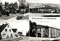 Bild: Wünschendorf Erzgebirge Postkarten 