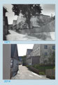 Bild: Wünschendorf Erzgebirge Bildvergleiche 1971