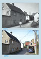 Bild: Wünschendorf Erzgebirge Bildvergleiche 1971