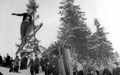 Bild: Wünschendorf Erzgebirge Höllbergschanze