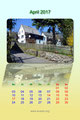 Wünschendorf Erzgebirge Kalender 2017