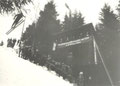 Bild: Wünschendorf Erzgebirge Höllbergschanze