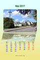 Wünschendorf Erzgebirge Kalender 2017