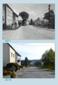 Bild: Wünschendorf Erzgebirge Bildvergleiche 1971