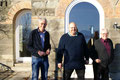 Besuch von Peter Gruber, 24.02.2020