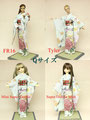 Mini Dollfie,Tyler,FR16 The size of kimono