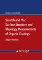 M. Osterhold: Scratch and Mar, Surface Structure ... (2019)