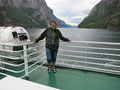 Auf dem Lysefjord