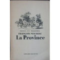 Mauriac : La Province