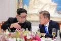 北朝鮮と積極的な融和路線を描く、革新大統領