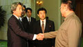 小泉首相　北朝鮮訪問　拉致被害者　5人帰国