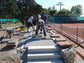 Baustelle