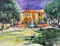 168 Schloss Porcia Spittal/Drau 31x41