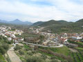 Vista desde la casería de San Antonio. Foto: Elena Torrejimeno Moreno