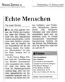 Kritik Wiener Zeitung