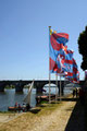 Fête de la Loire à Saumur © Arnaud Réchard